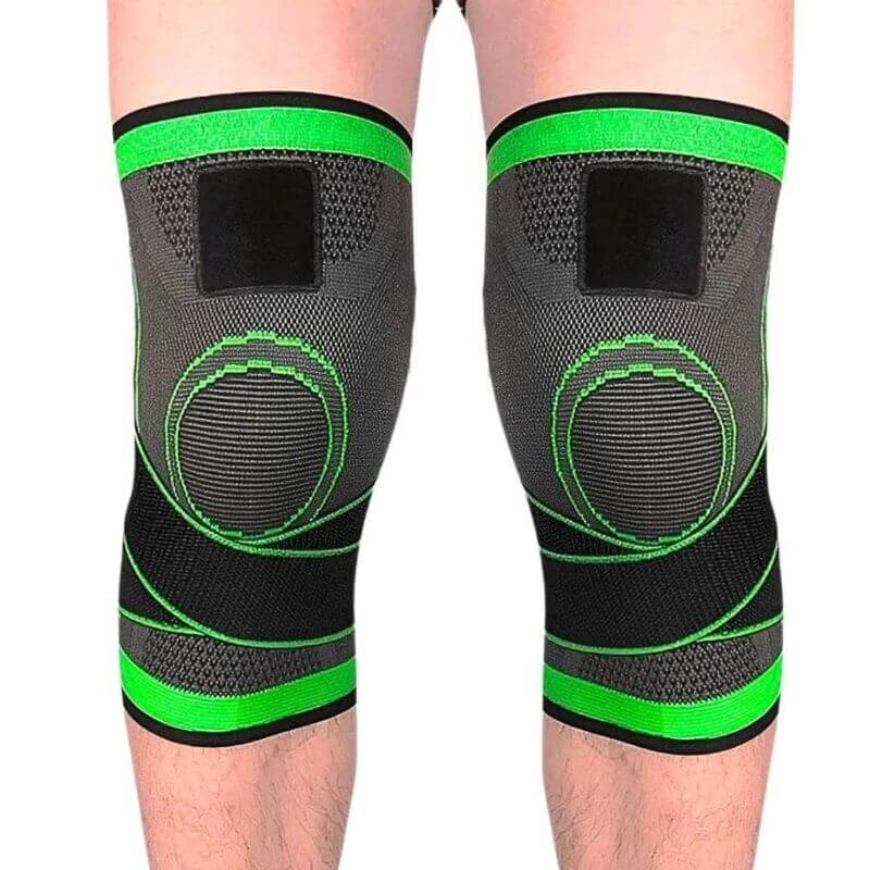 Joelheira LEG MAXX